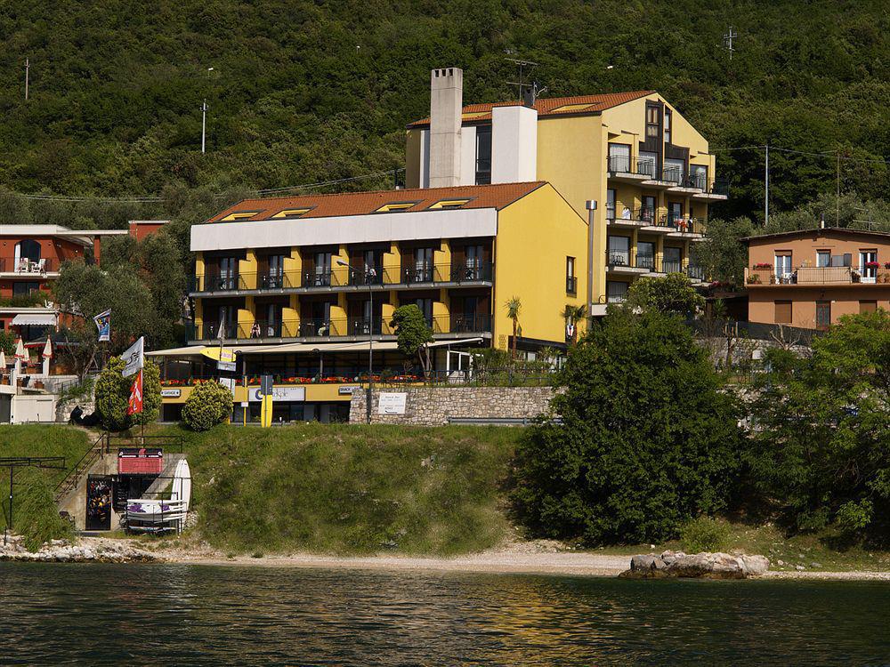 Hotel Sole Malcesine Kültér fotó